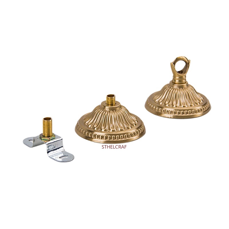 1 Buah Kait Kuningan Kelas Ata - Furniture Hardware Brass ulasan dan harga