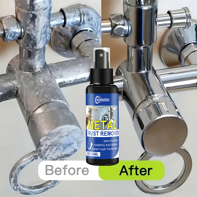 Semprotan Penghilang Karat Pem - Furniture Hardware Cleaner ulasan dan harga