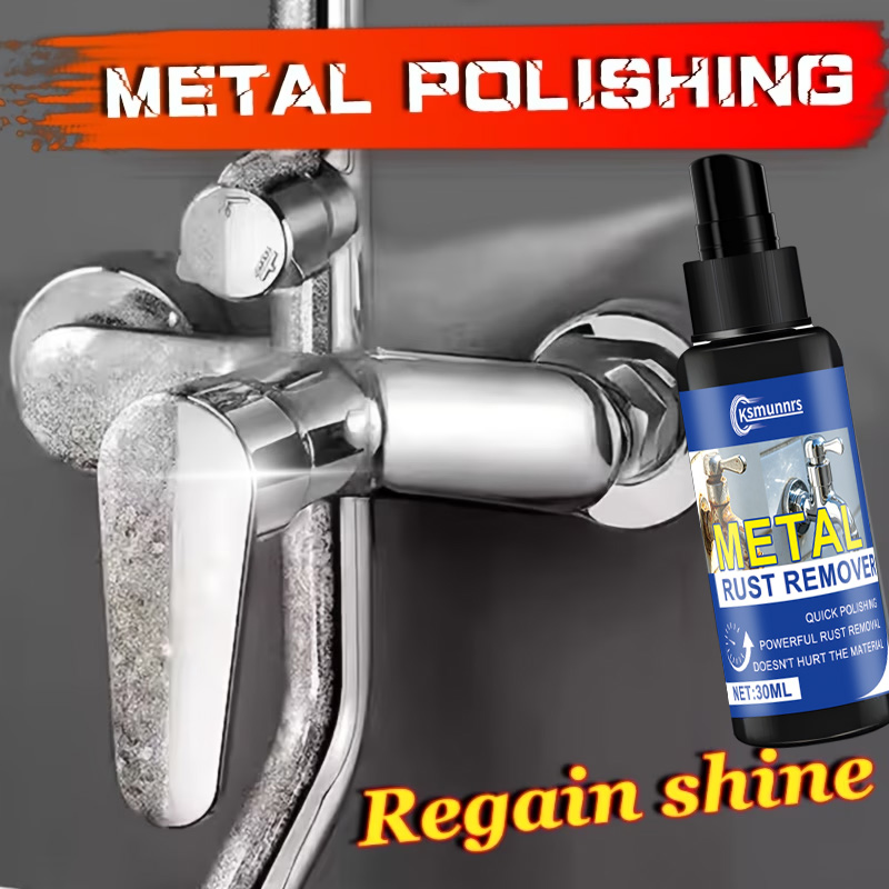Semprotan Penghilang Karat Pem - Furniture Hardware Cleaner ulasan dan harga