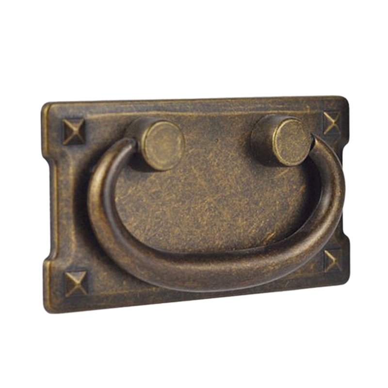4 Buah Gagang Tarik Cincin Lac - Furniture Hardware Parts ulasan dan harga