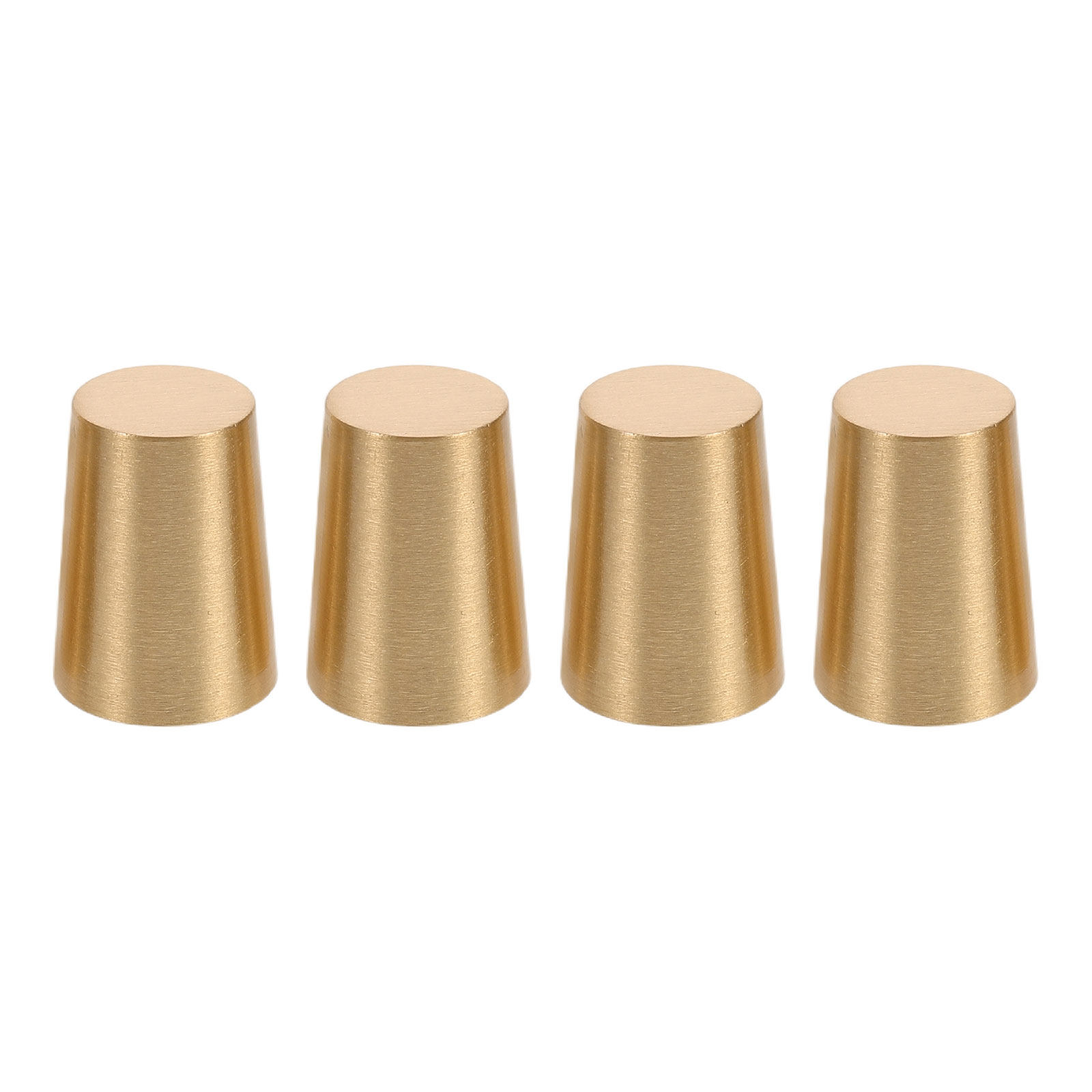 4 Buah Alas Kaki Kayu Berbentu - Furniture Hardware Display ulasan dan harga