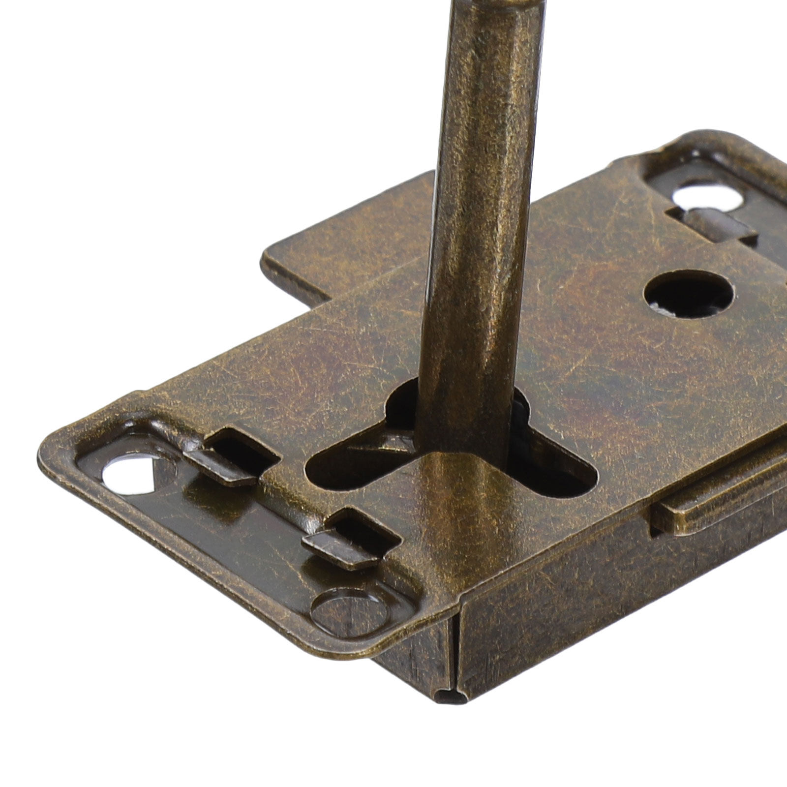4 Set Kunci Kabinet Retro, Kun - Vintage Furniture Hardware Replacement ulasan dan harga