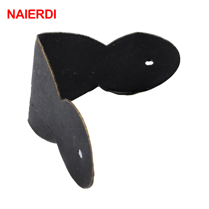 NAIERDI 30PCS Dekorasi Corner  - Furniture Hardware Antique ulasan dan harga
