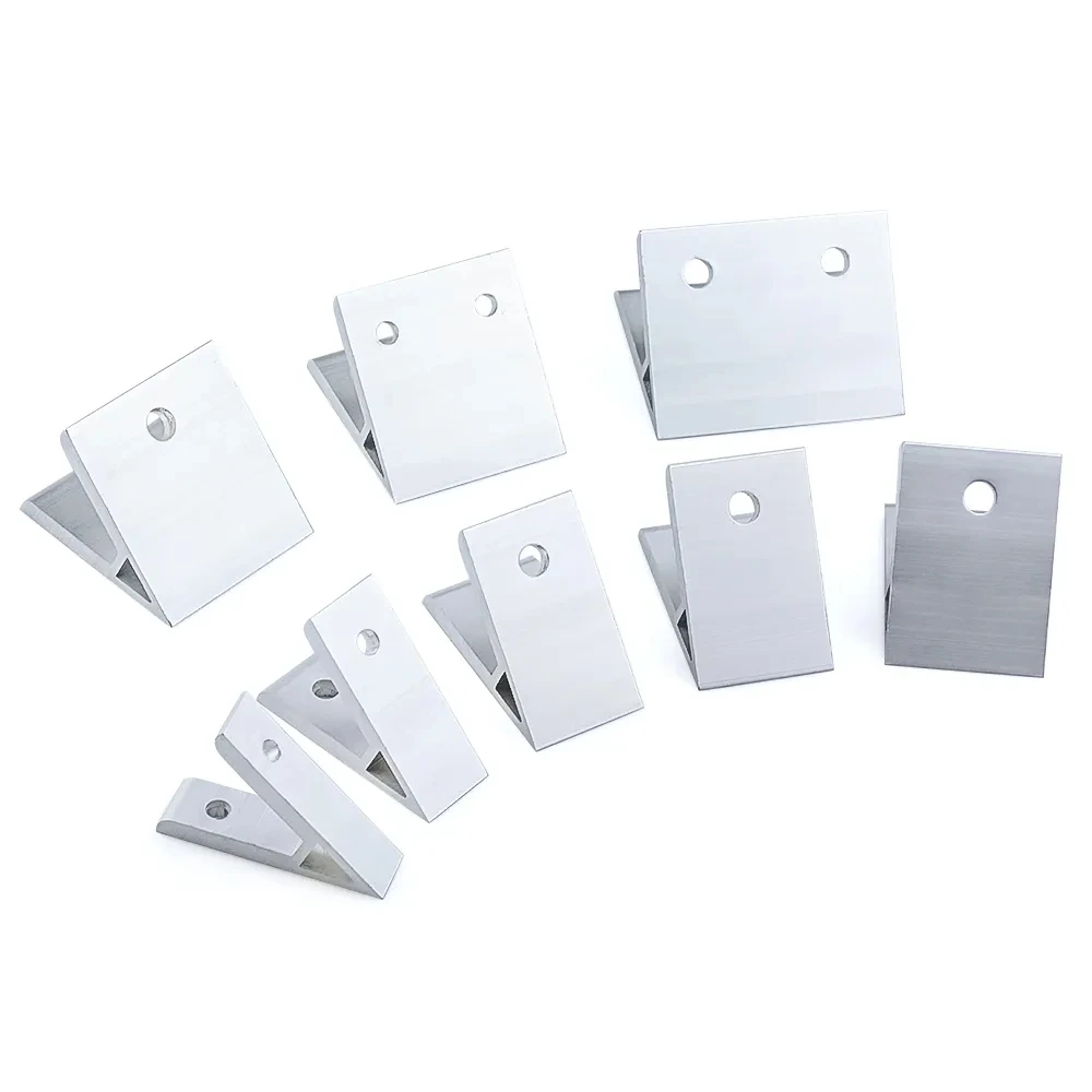 4 Buah Braket Sudut Sudut 45 D - Corner Bracket Angle ulasan dan harga