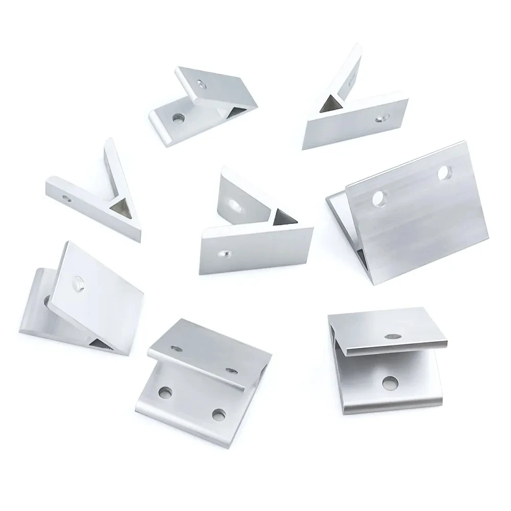 4 Buah Braket Sudut Sudut 45 D - Corner Bracket Angle ulasan dan harga
