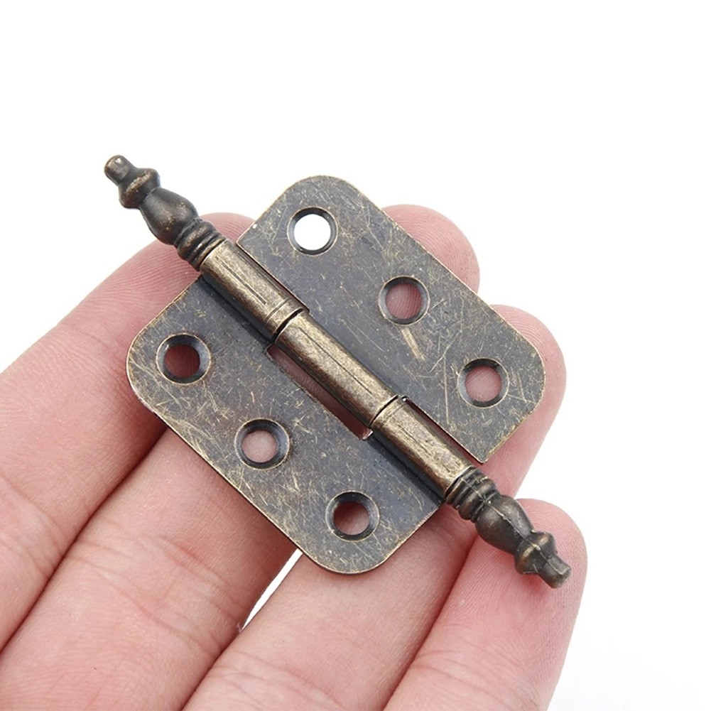 Engsel pelat perbaikan antik p - Furniture Hardware Antique ulasan dan harga