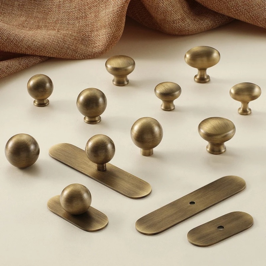 Pegangan Furnitur Kuningan Ant - Furniture And Kitchen Hardware Fitting ulasan dan harga