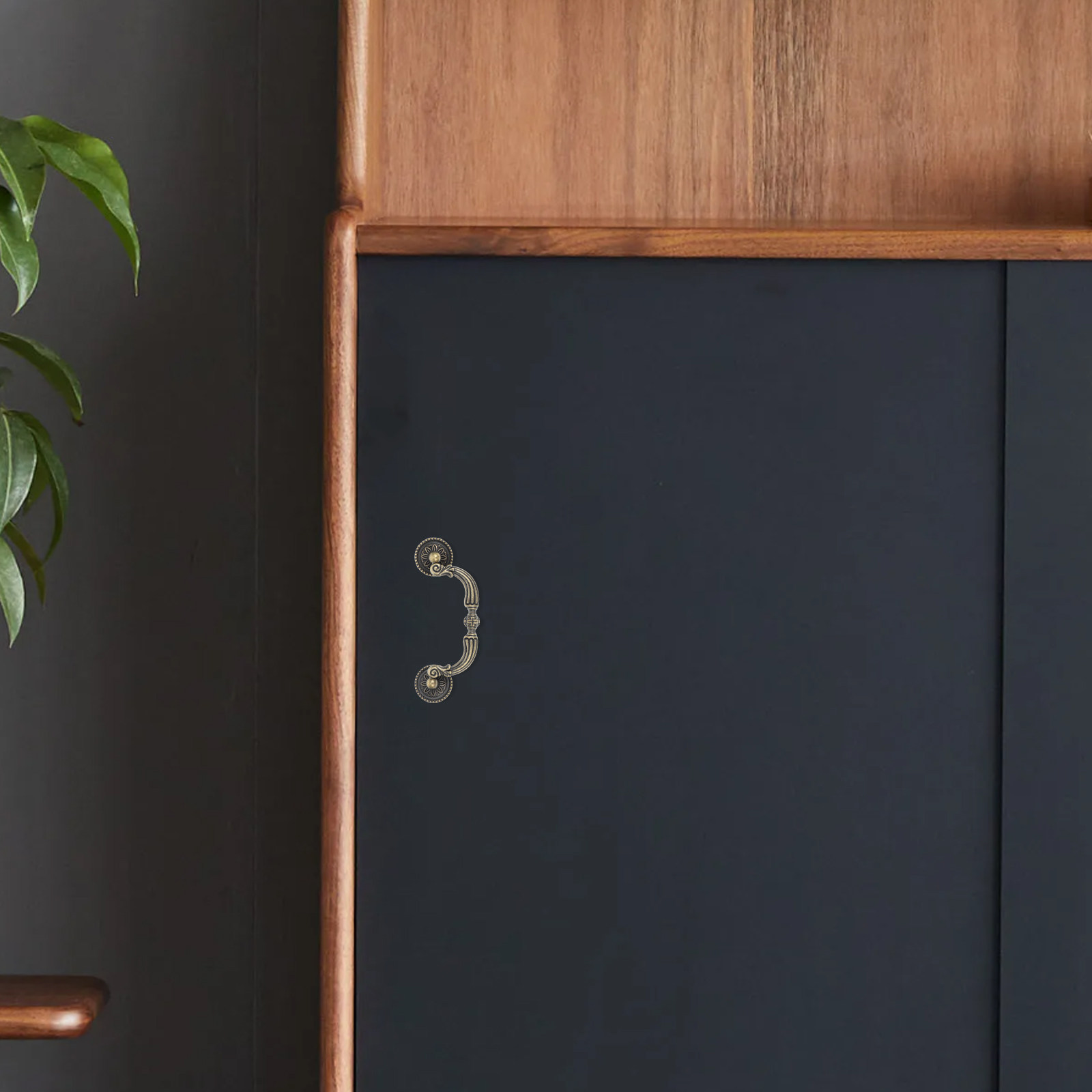 2 Buah Gagang Tarik Laci Vinta - Vintage Furniture Hardware Replacement ulasan dan harga