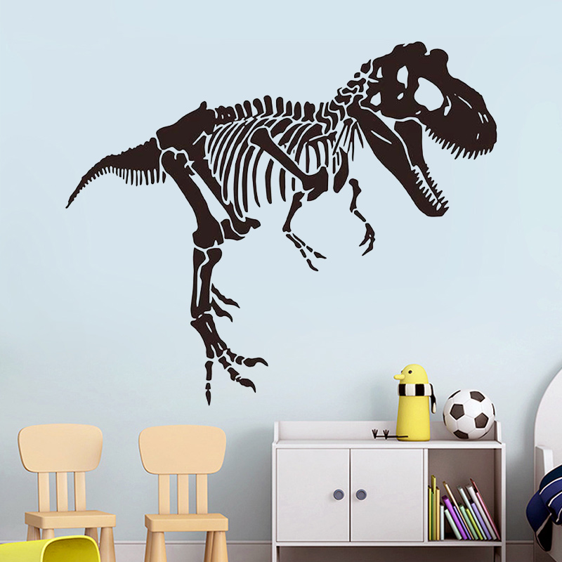 Stiker Dinding Dinosaurus T-re - Furniture Paradise & Hardware Ghaziabad Photos ulasan dan harga