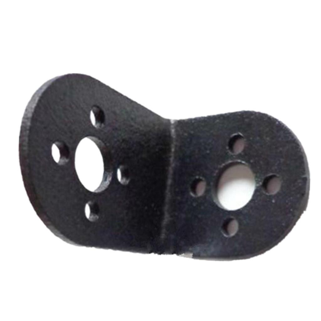 Braket Servo Tipe L Baja Tahan - Corner Bracket Angle ulasan dan harga