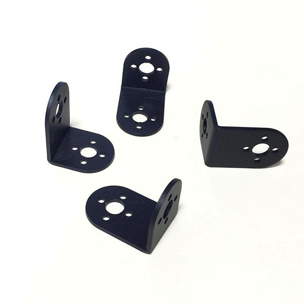 Braket Servo Tipe L Baja Tahan - Corner Bracket Angle ulasan dan harga