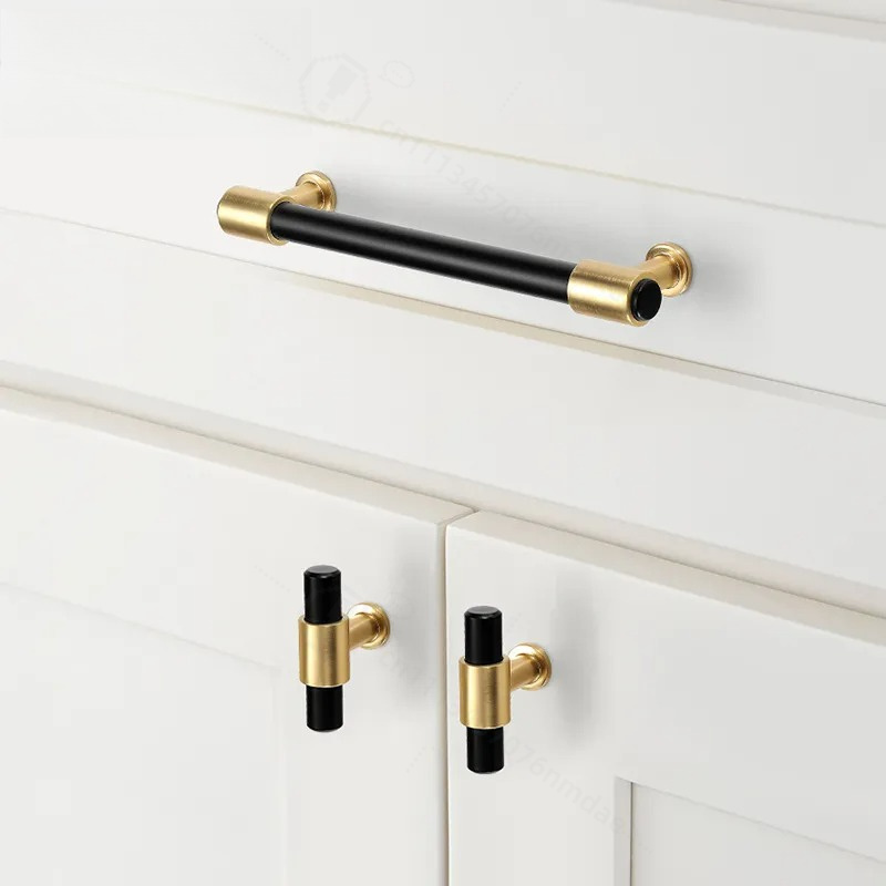 Perlengkapan Furnitur Lemari P - Furniture Hardware Brass ulasan dan harga