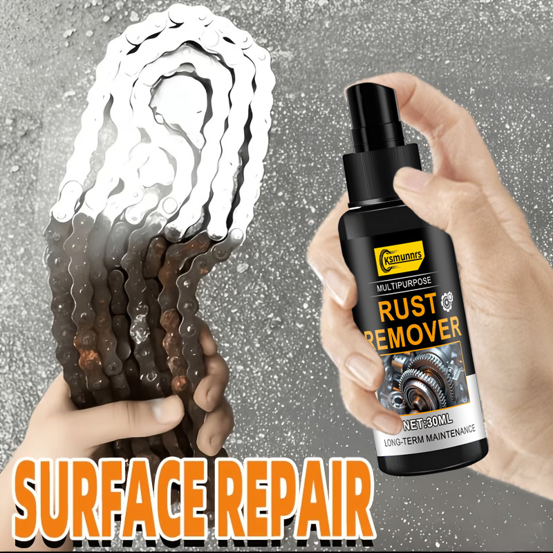 Semprotan Penghilang Karat Pem - Furniture Hardware Cleaner ulasan dan harga