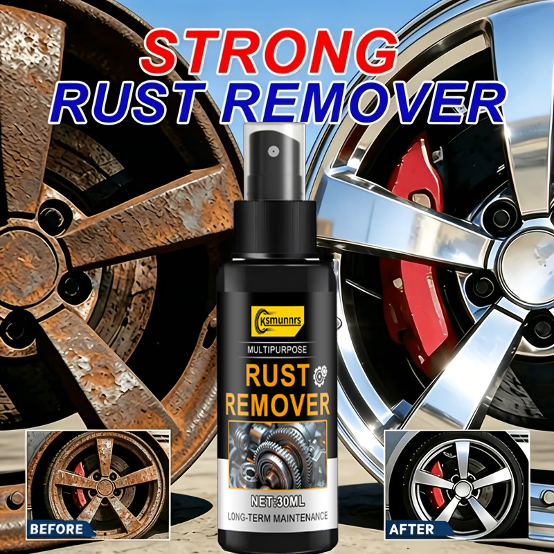 Semprotan Penghilang Karat Pem - Furniture Hardware Cleaner ulasan dan harga