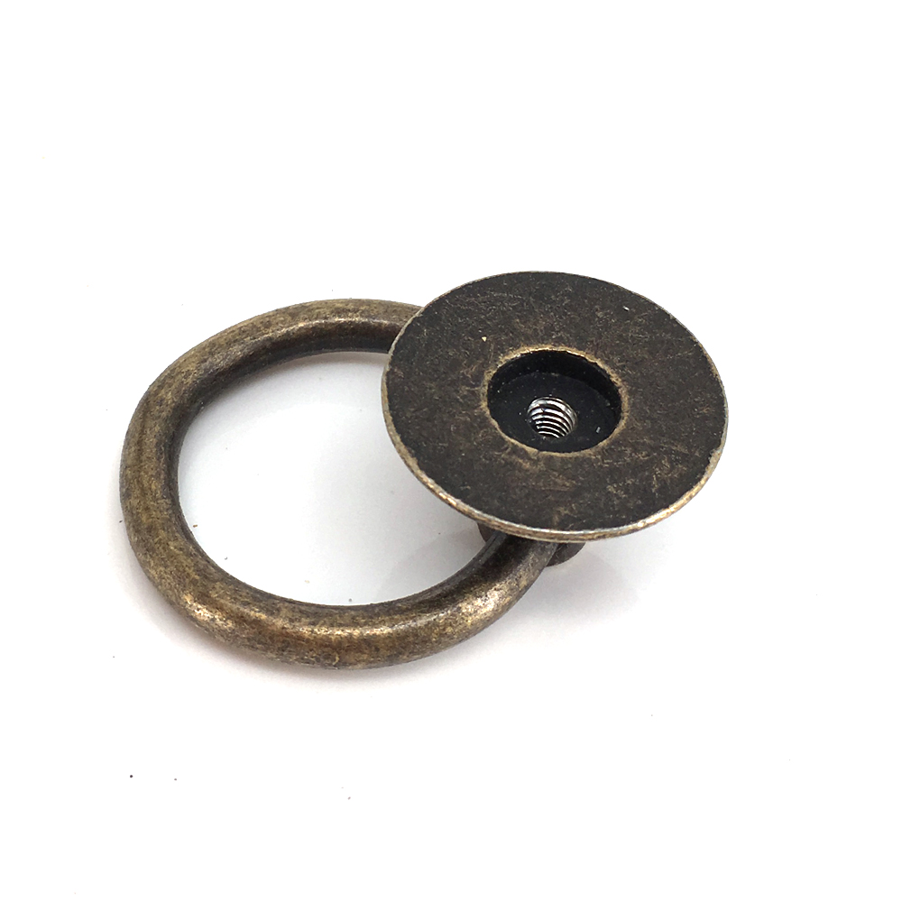 Pegangan cincin jatuh perangka - Furniture Hardware Drop Pulls ulasan dan harga