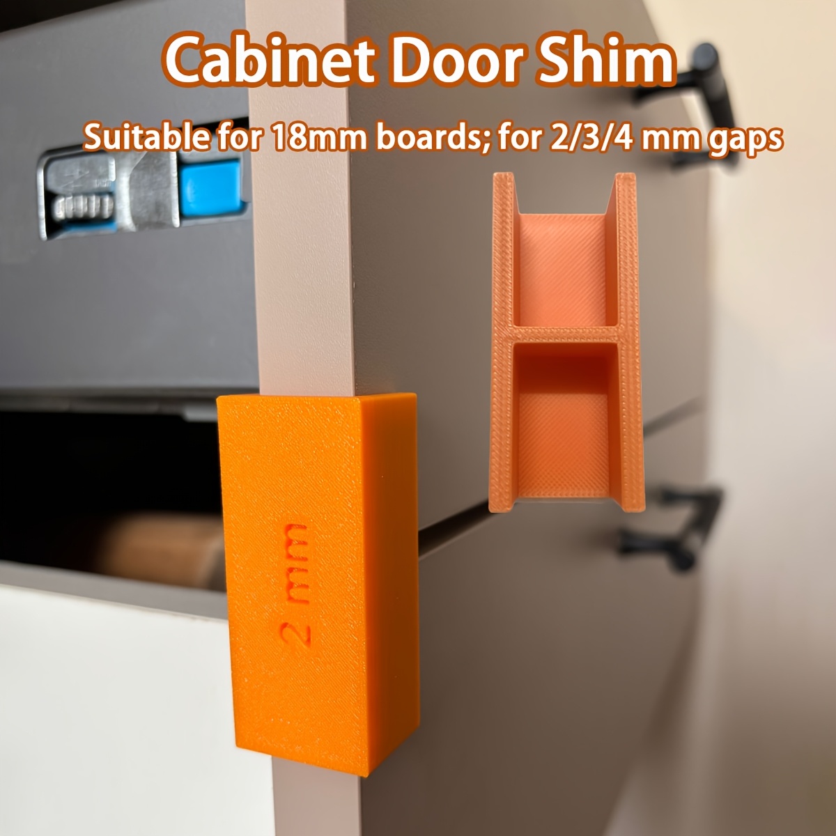 Penyangga Pintu Kabinet, Shim  - Corner Bracket Angle ulasan dan harga