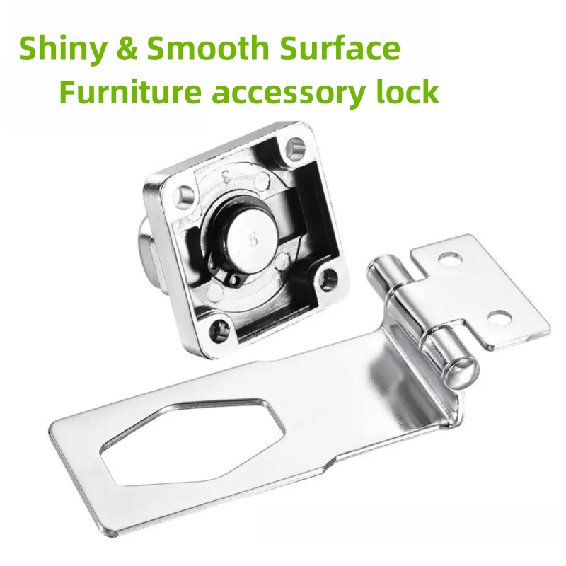 1/2Set Kunci Pengaman Furnitur - Furniture Hardware Parts ulasan dan harga