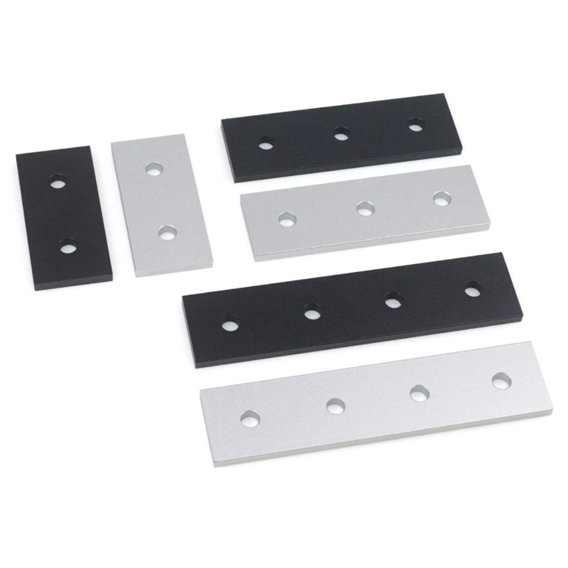 4 Buah Pelat Penghubung 2/3/4  - Corner Bracket Angle ulasan dan harga