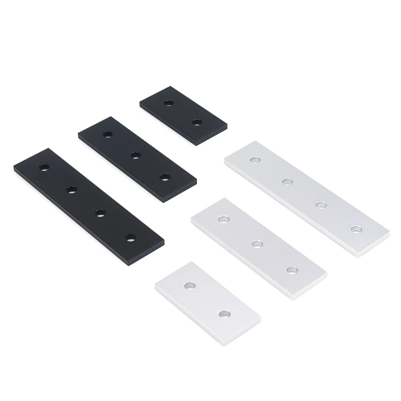 4 Buah Pelat Penghubung 2/3/4  - Corner Bracket Angle ulasan dan harga