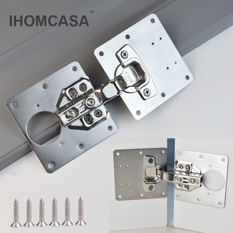 Engsel Perbaikan Piring Baja N - Furniture And Kitchen Hardware Fitting ulasan dan harga