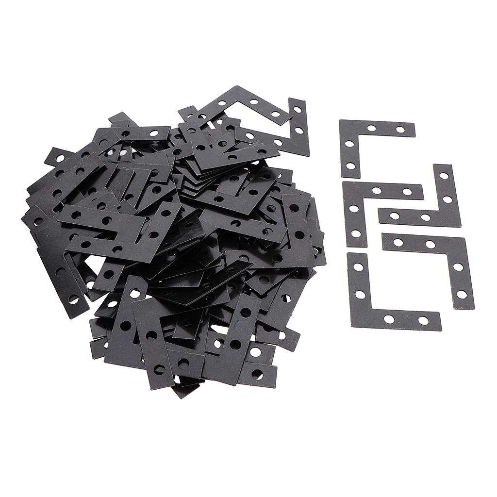 Penyangga Sudut Pelat Datar Hi - Corner Bracket Angle ulasan dan harga