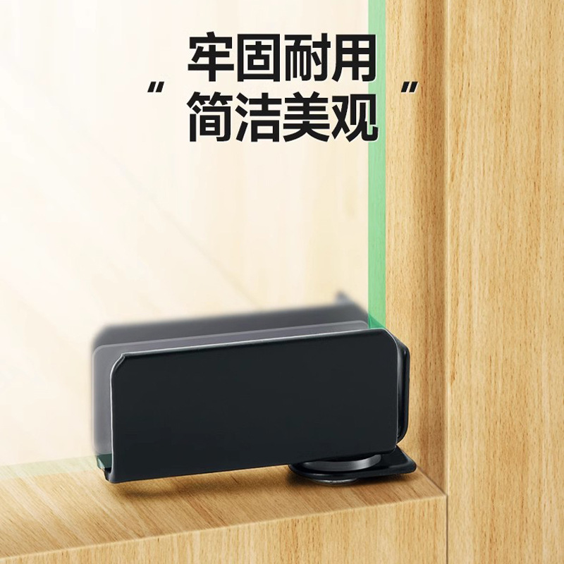 Engsel Pintu Kaca Tanpa Lubang - Furniture Hardware Display ulasan dan harga