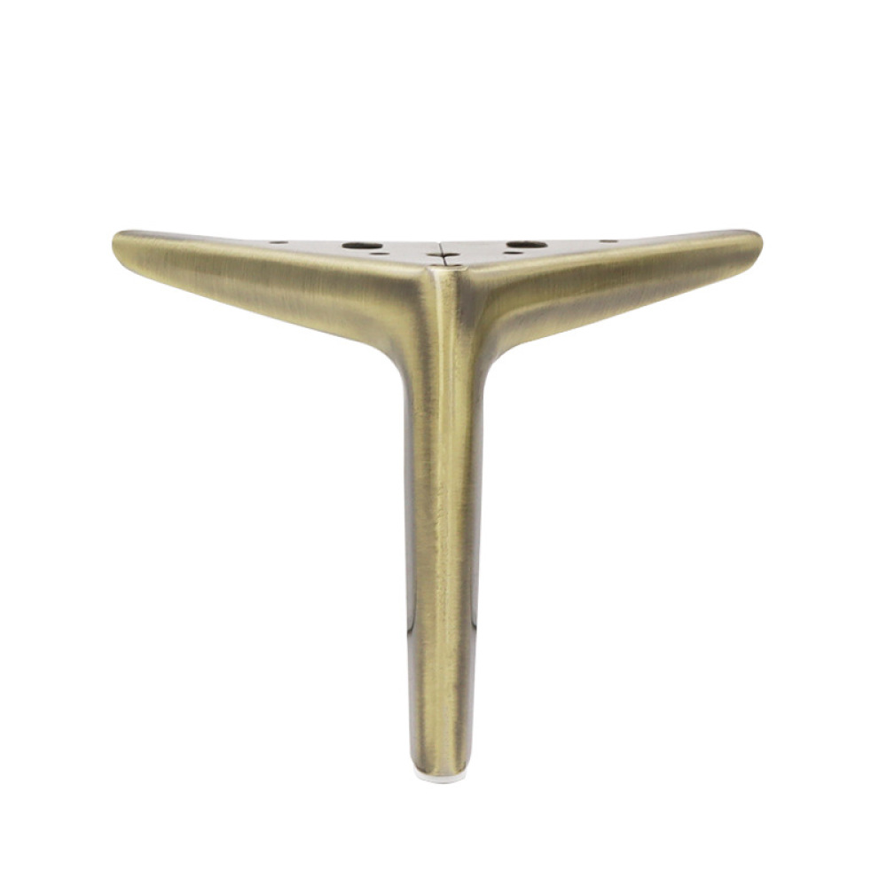 Kaki Penyangga Furnitur Logam  - Vintage Furniture Hardware Replacement ulasan dan harga