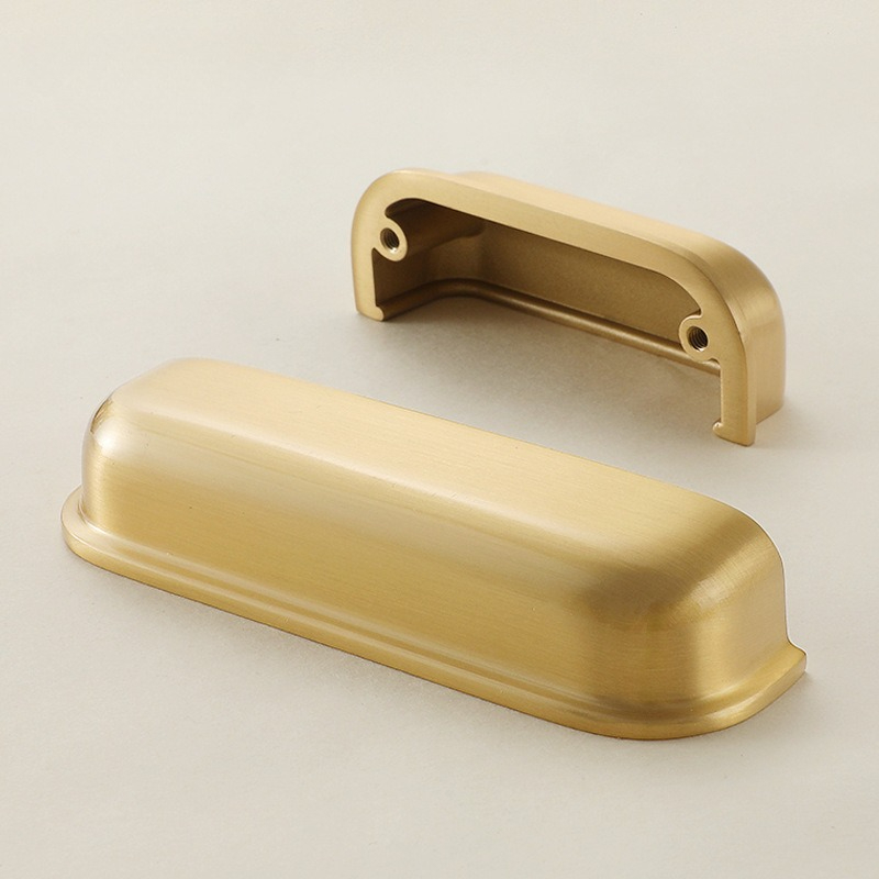 Gagang Furnitur Kuningan Padat - Furniture And Kitchen Hardware Fitting ulasan dan harga