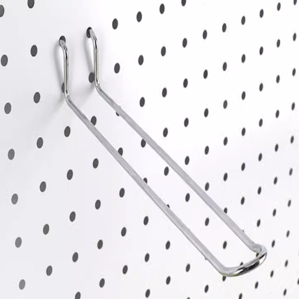 5pcs Gantungan Rak Supermarket - Furniture Hardware Display ulasan dan harga