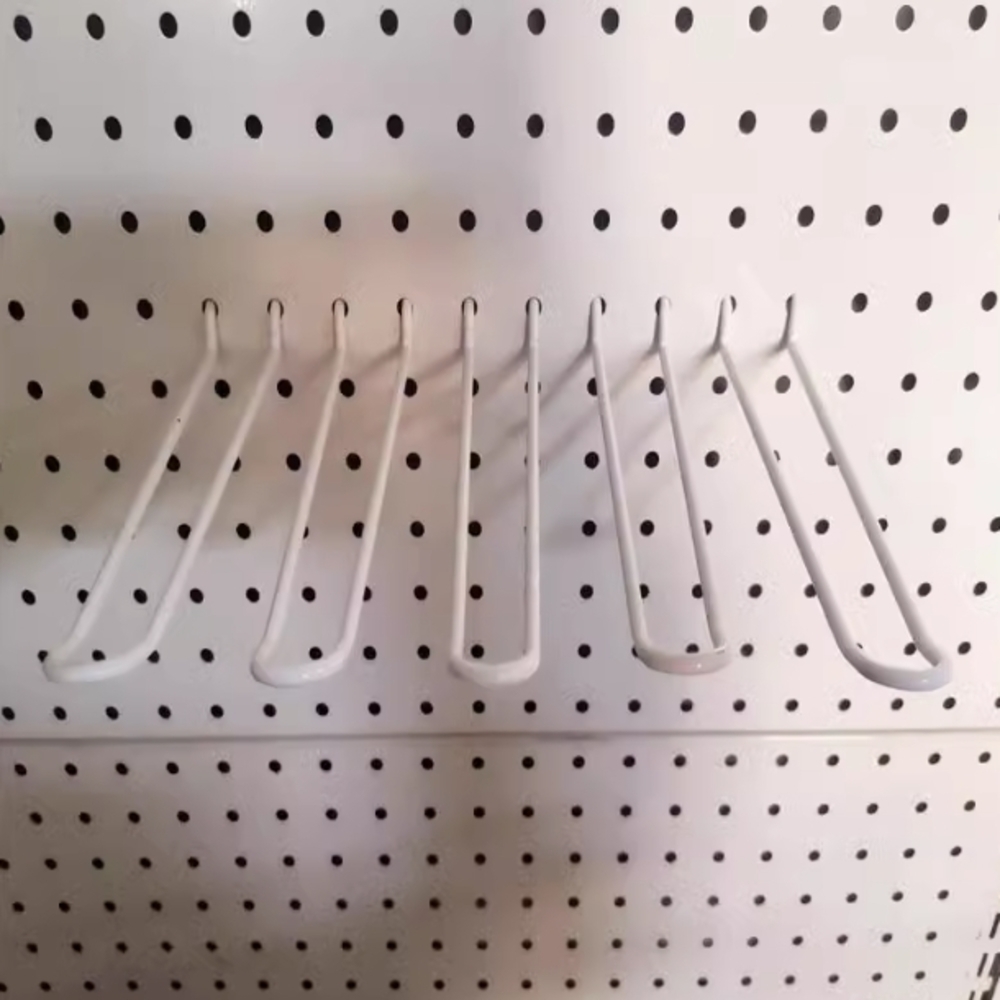 5pcs Gantungan Rak Supermarket - Furniture Hardware Display ulasan dan harga