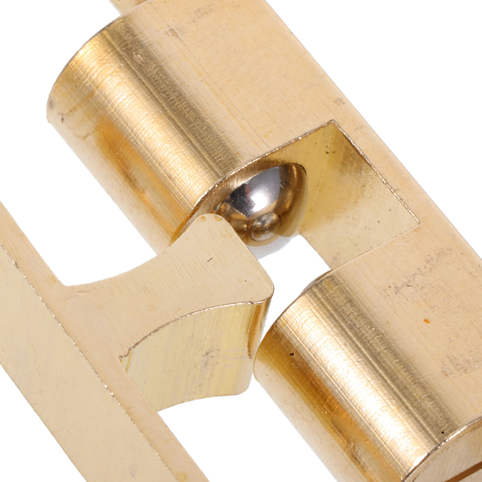 4 Buah Kait Pintu Kuningan yan - Furniture Hardware Brass ulasan dan harga