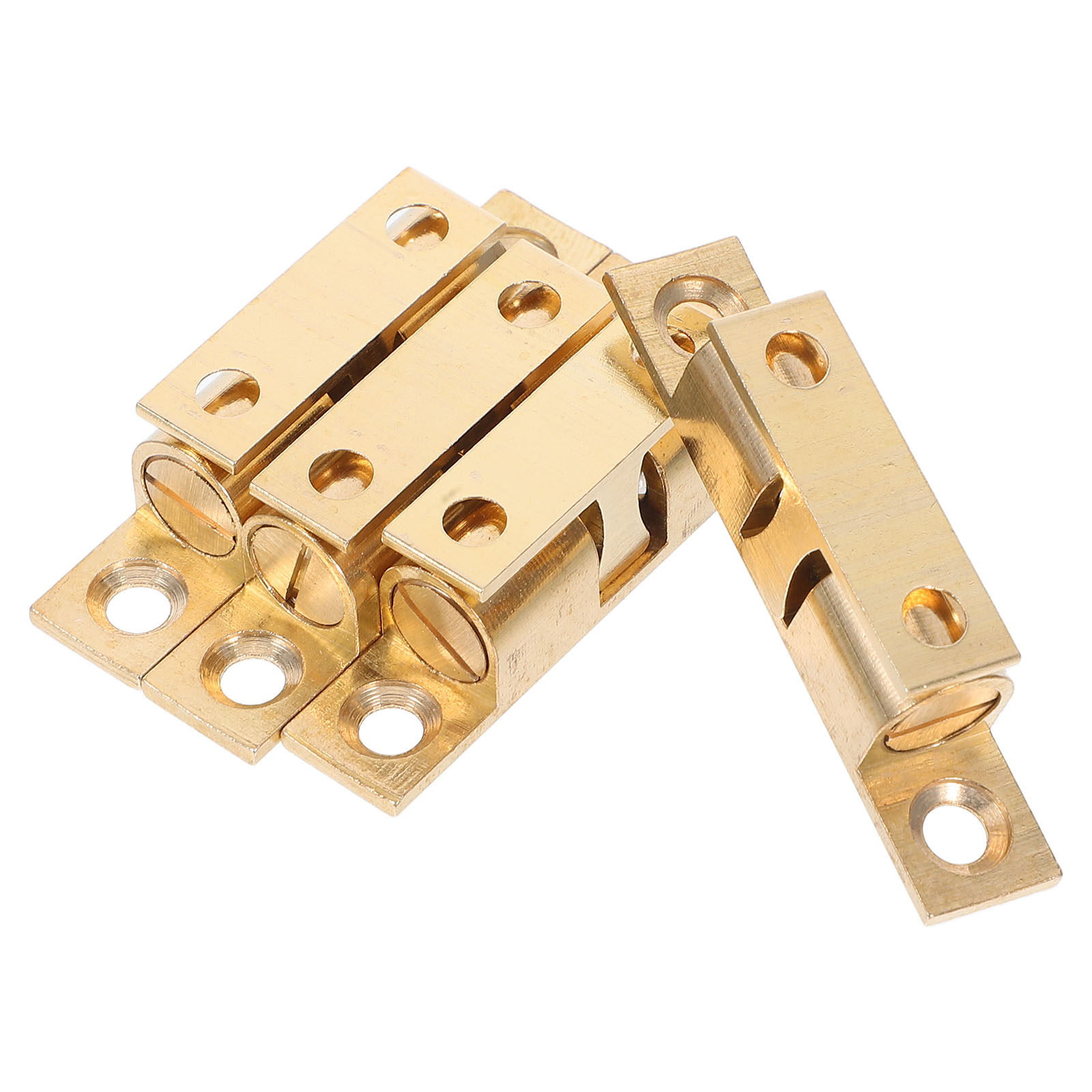 4 Buah Kait Pintu Kuningan yan - Furniture Hardware Brass ulasan dan harga