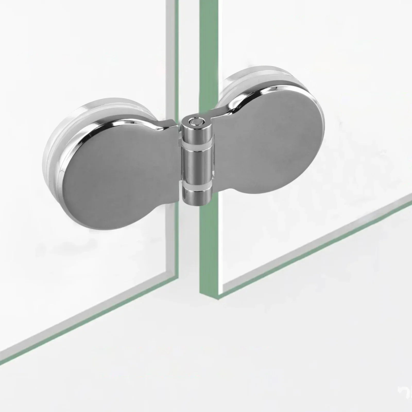 Engsel pintu kabinet kaca tanp - Furniture Hardware Display ulasan dan harga