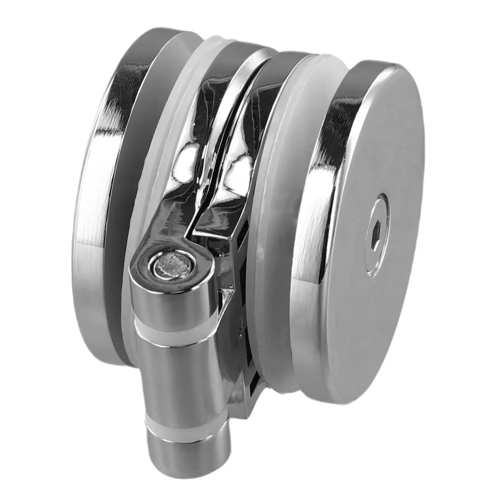 Engsel pintu kabinet kaca tanp - Furniture Hardware Display ulasan dan harga