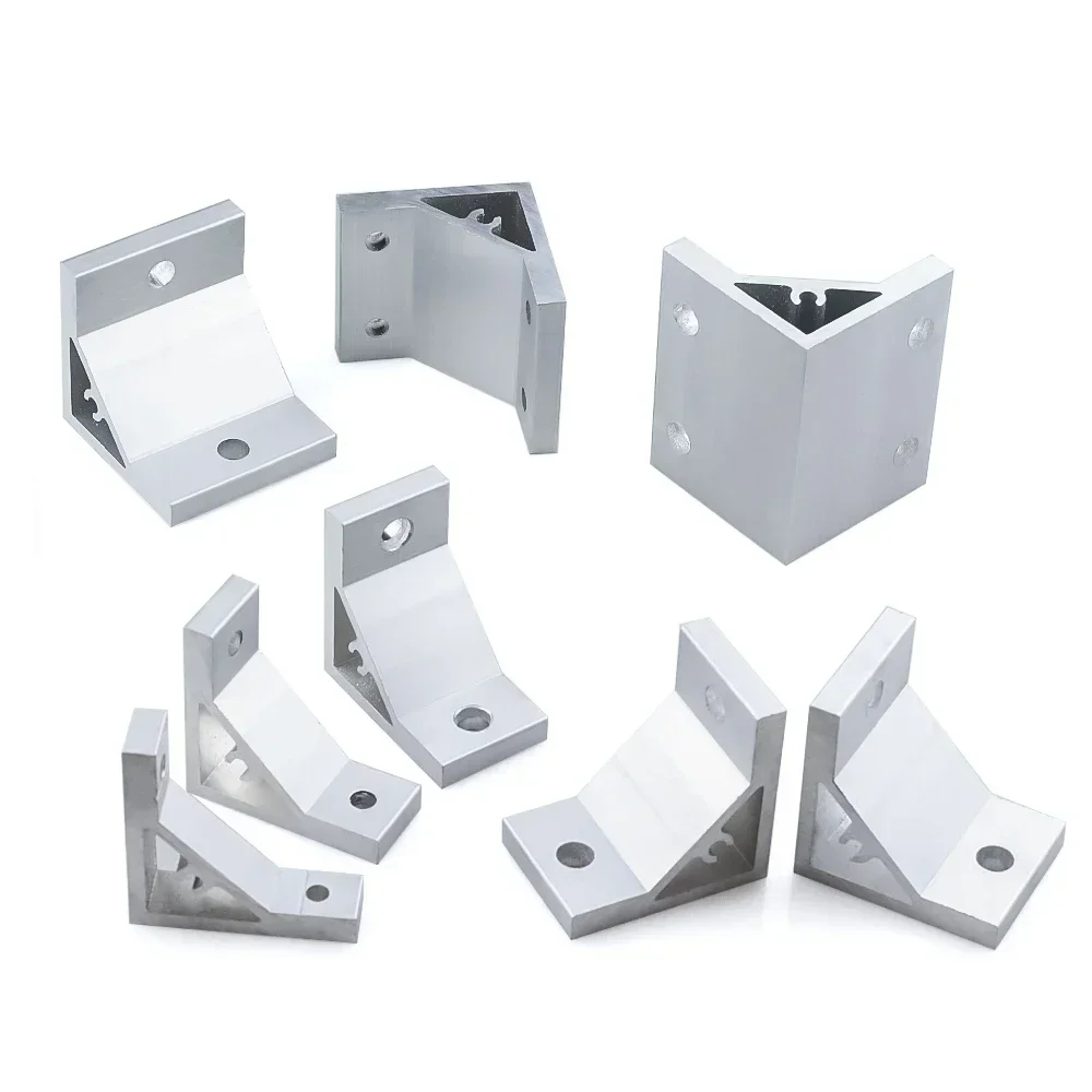 4 Buah Braket Sudut Sudut 90 D - Corner Bracket Angle ulasan dan harga