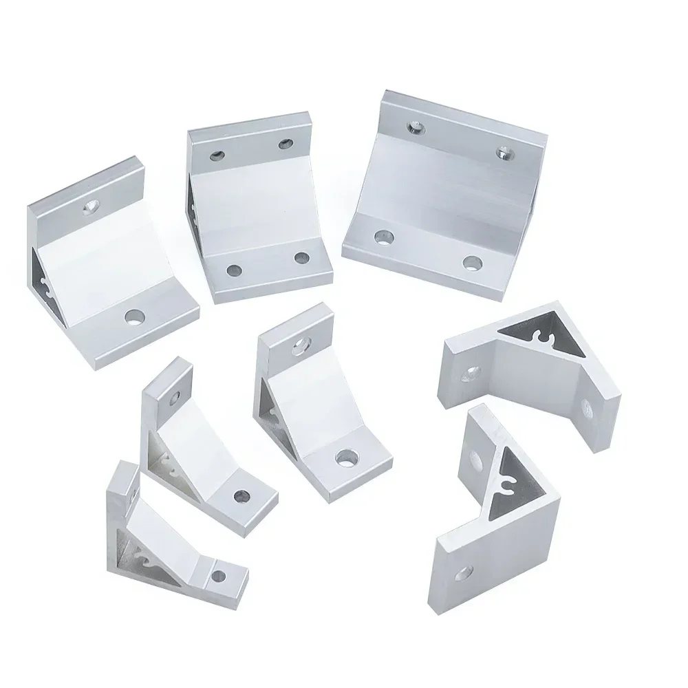 4 Buah Braket Sudut Sudut 90 D - Corner Bracket Angle ulasan dan harga