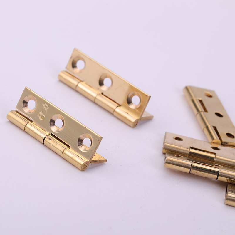 2 Buah/Lot Engsel Furnitur Kun - Furniture Hardware Brass ulasan dan harga