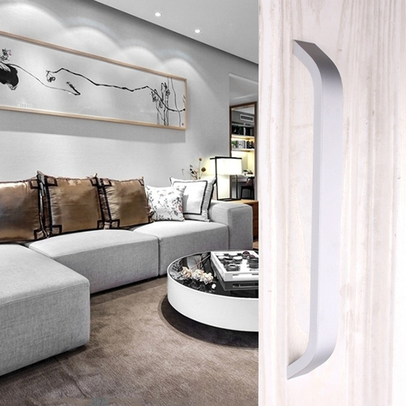 Gagang Furnitur Paduan Alumini - Furniture And Kitchen Hardware Fitting ulasan dan harga