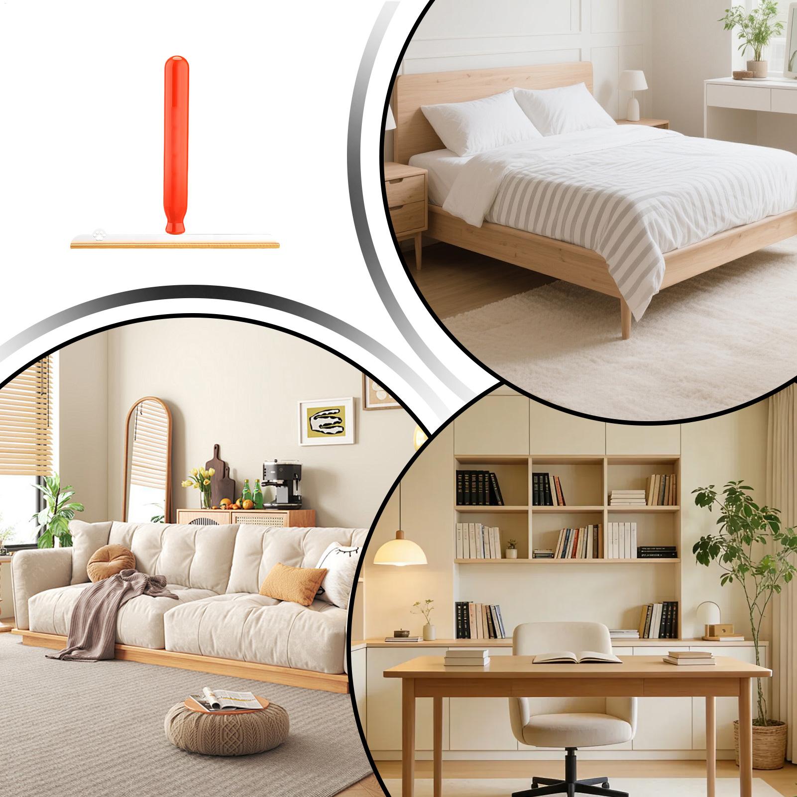 1 buah alat pembersih karpet u - Furniture Hardware Parts ulasan dan harga