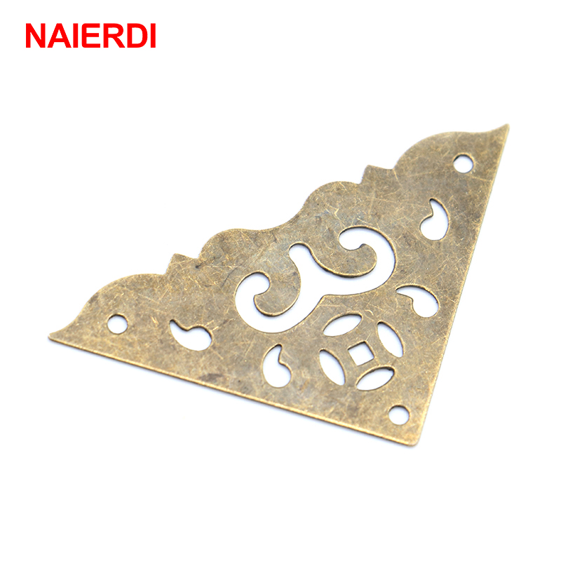 30 Pcs Naierdi Kotak Perhiasan - Furniture Hardware Antique ulasan dan harga