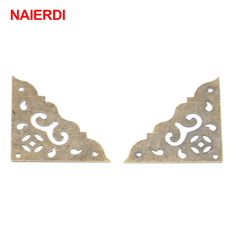 30 Pcs Naierdi Kotak Perhiasan - Furniture Hardware Antique ulasan dan harga