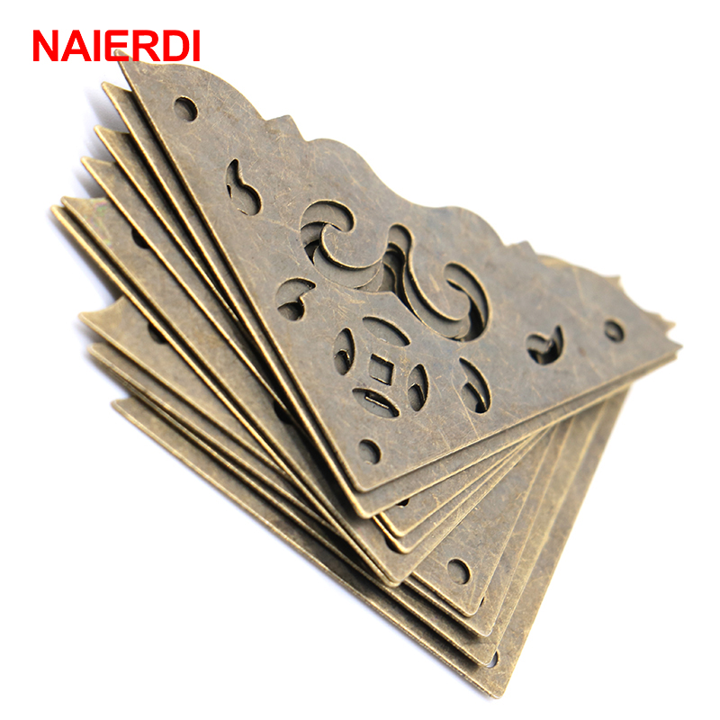 30 Pcs Naierdi Kotak Perhiasan - Furniture Hardware Antique ulasan dan harga
