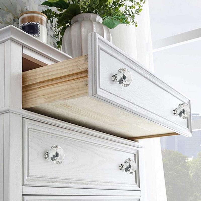 6 Buah Kenop Kabinet dengan Se - Furniture Hardware Parts ulasan dan harga