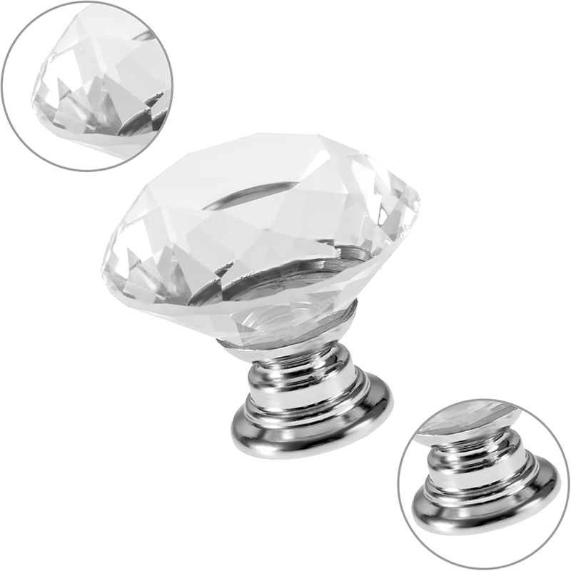 6 Buah Kenop Kabinet dengan Se - Furniture Hardware Parts ulasan dan harga