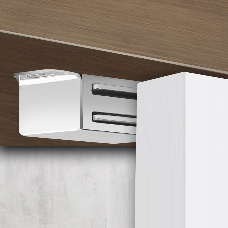 Kunci Pintu Magnetik, Pengunci - Furniture And Kitchen Hardware Fitting ulasan dan harga
