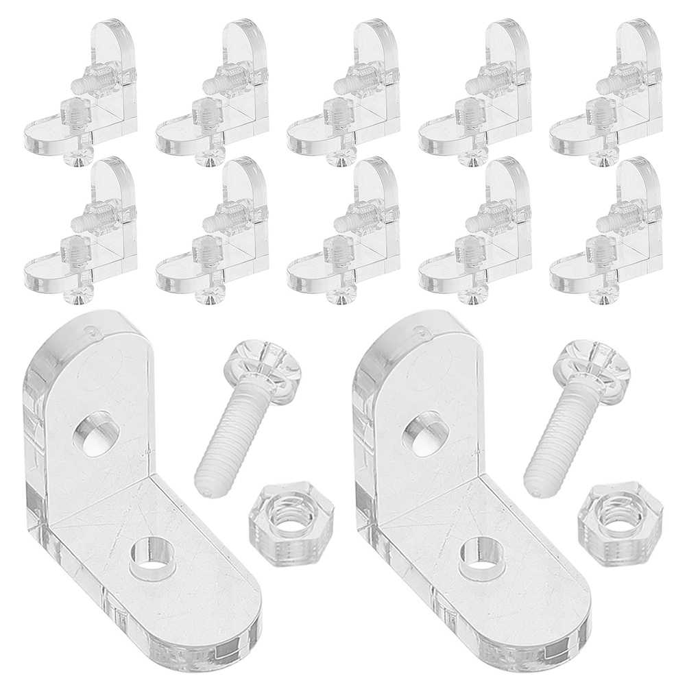 15 Buah Braket Sudut Bentuk L  - Corner Bracket Angle ulasan dan harga