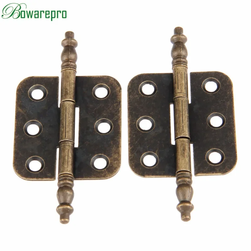 Bowarepro 2 Buah 70*35Mm Antik - Furniture Hardware Antique ulasan dan harga