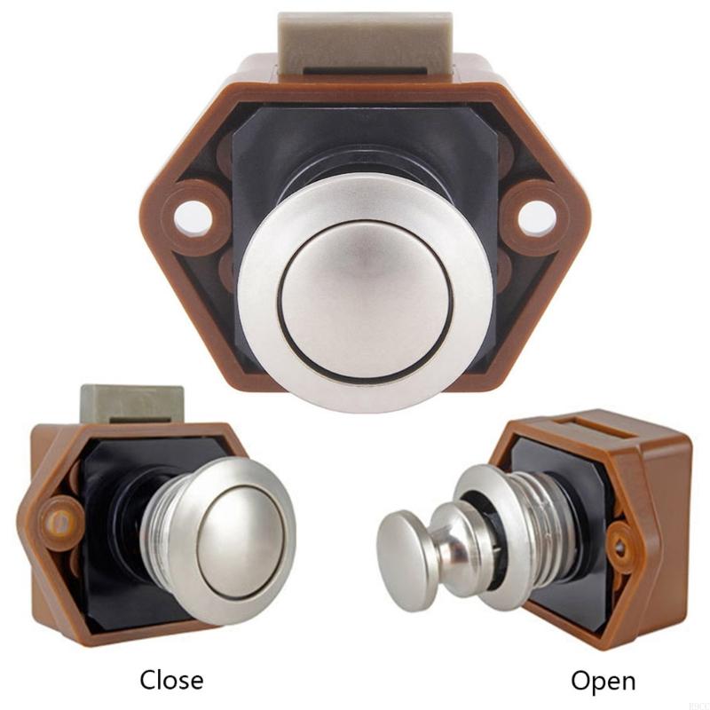 Kunci Tekan Camper Car 20mm un - Furniture Home Hardware ulasan dan harga
