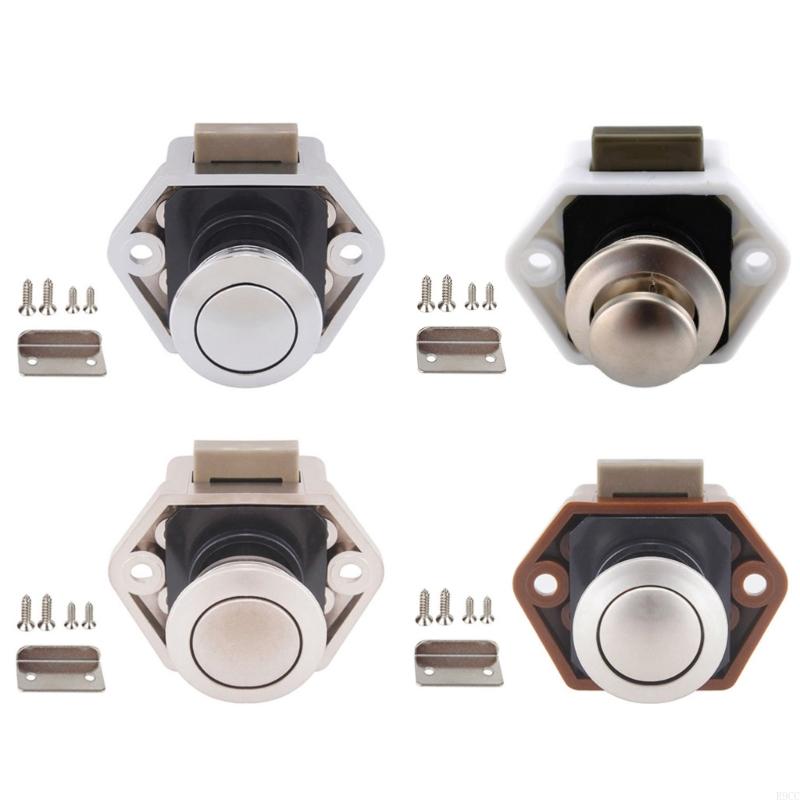 Kunci Tekan Camper Car 20mm un - Furniture Home Hardware ulasan dan harga
