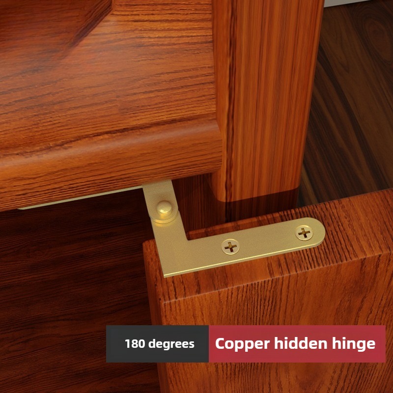 Engsel Pivot Tembaga 90/180 De - Furniture Hardware Brass ulasan dan harga